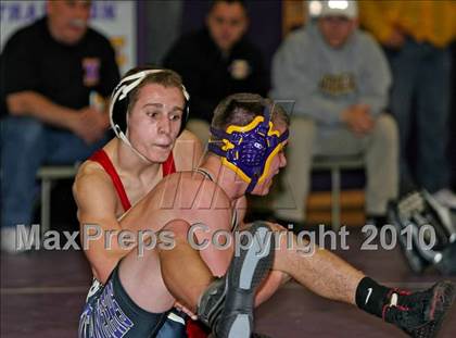 Thumbnail 2 in Kris McDonald Islip Wrestling Tournament photogallery.