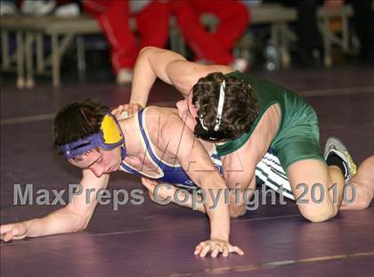 Thumbnail 2 in Kris McDonald Islip Wrestling Tournament photogallery.