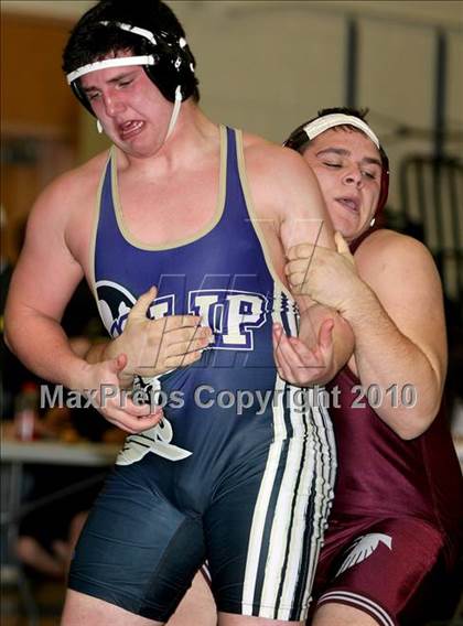 Thumbnail 3 in Kris McDonald Islip Wrestling Tournament photogallery.