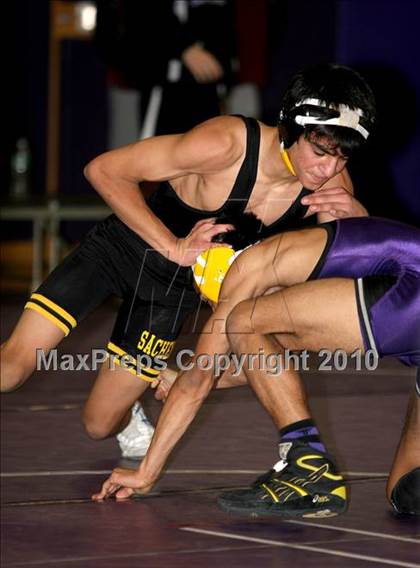 Thumbnail 3 in Kris McDonald Islip Wrestling Tournament photogallery.