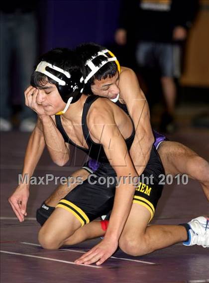 Thumbnail 1 in Kris McDonald Islip Wrestling Tournament photogallery.