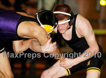 Thumbnail 1 in Kris McDonald Islip Wrestling Tournament photogallery.