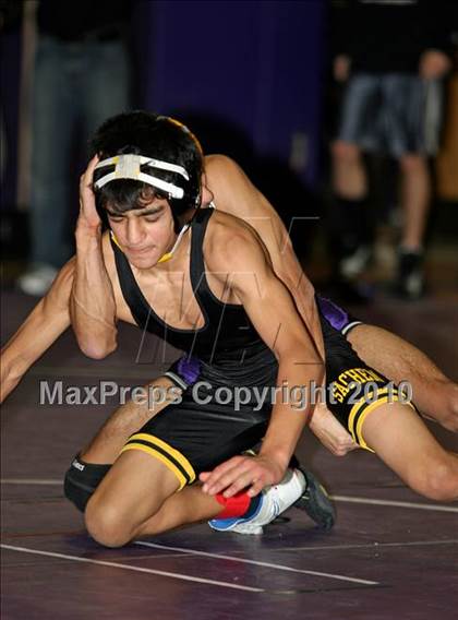 Thumbnail 3 in Kris McDonald Islip Wrestling Tournament photogallery.