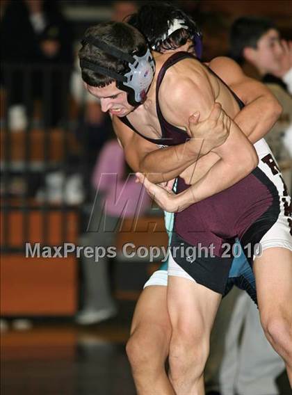 Thumbnail 3 in Kris McDonald Islip Wrestling Tournament photogallery.