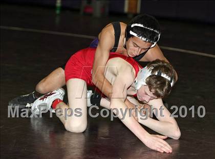 Thumbnail 2 in Kris McDonald Islip Wrestling Tournament photogallery.