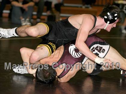 Thumbnail 3 in Kris McDonald Islip Wrestling Tournament photogallery.