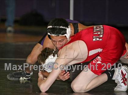Thumbnail 2 in Kris McDonald Islip Wrestling Tournament photogallery.