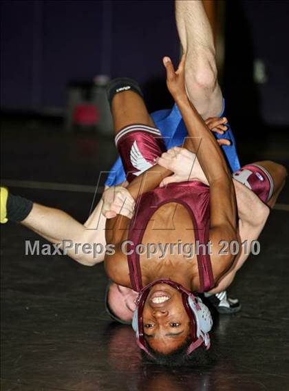 Thumbnail 3 in Kris McDonald Islip Wrestling Tournament photogallery.