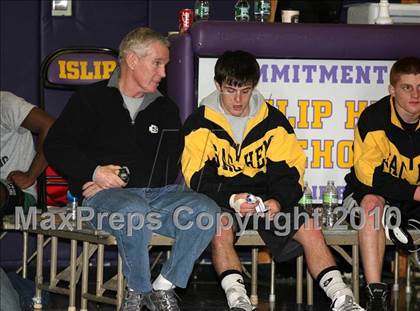 Thumbnail 3 in Kris McDonald Islip Wrestling Tournament photogallery.