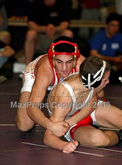 Thumbnail 1 in Kris McDonald Islip Wrestling Tournament photogallery.