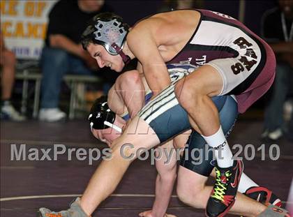Thumbnail 3 in Kris McDonald Islip Wrestling Tournament photogallery.