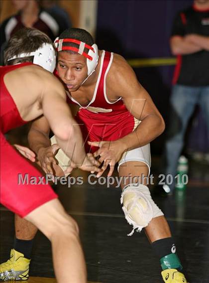 Thumbnail 3 in Kris McDonald Islip Wrestling Tournament photogallery.