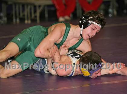Thumbnail 3 in Kris McDonald Islip Wrestling Tournament photogallery.
