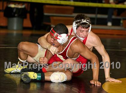 Thumbnail 1 in Kris McDonald Islip Wrestling Tournament photogallery.