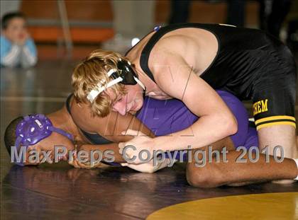 Thumbnail 2 in Kris McDonald Islip Wrestling Tournament photogallery.