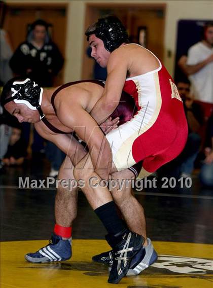 Thumbnail 2 in Kris McDonald Islip Wrestling Tournament photogallery.