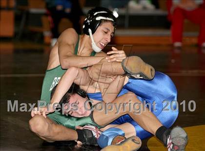 Thumbnail 2 in Kris McDonald Islip Wrestling Tournament photogallery.