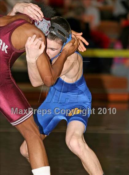 Thumbnail 3 in Kris McDonald Islip Wrestling Tournament photogallery.