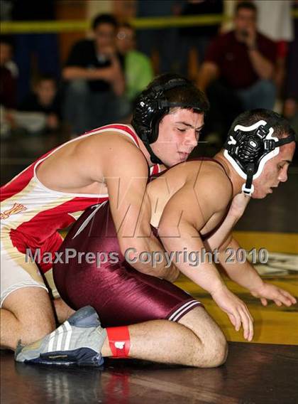 Thumbnail 1 in Kris McDonald Islip Wrestling Tournament photogallery.