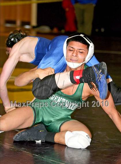Thumbnail 3 in Kris McDonald Islip Wrestling Tournament photogallery.