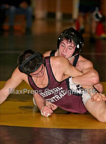 Thumbnail 1 in Kris McDonald Islip Wrestling Tournament photogallery.