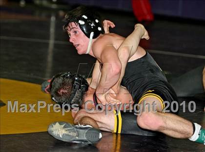 Thumbnail 3 in Kris McDonald Islip Wrestling Tournament photogallery.
