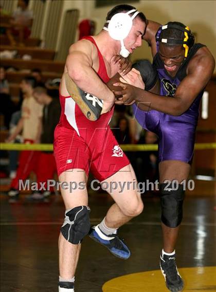 Thumbnail 1 in Kris McDonald Islip Wrestling Tournament photogallery.