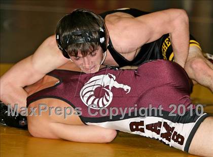 Thumbnail 3 in Kris McDonald Islip Wrestling Tournament photogallery.
