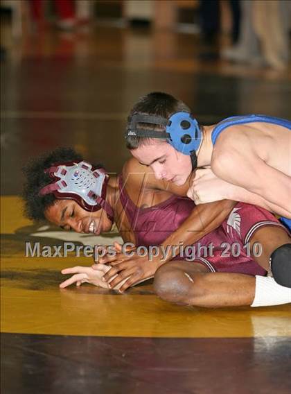 Thumbnail 1 in Kris McDonald Islip Wrestling Tournament photogallery.