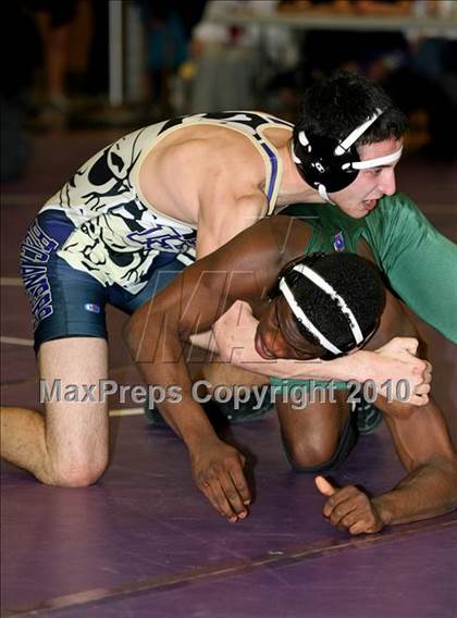Thumbnail 2 in Kris McDonald Islip Wrestling Tournament photogallery.