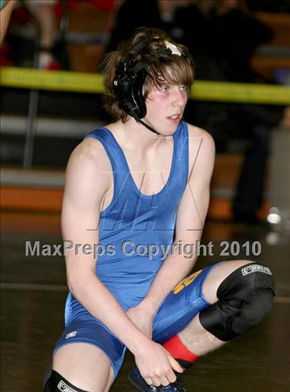 Thumbnail 2 in Kris McDonald Islip Wrestling Tournament photogallery.