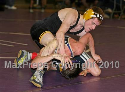 Thumbnail 2 in Kris McDonald Islip Wrestling Tournament photogallery.