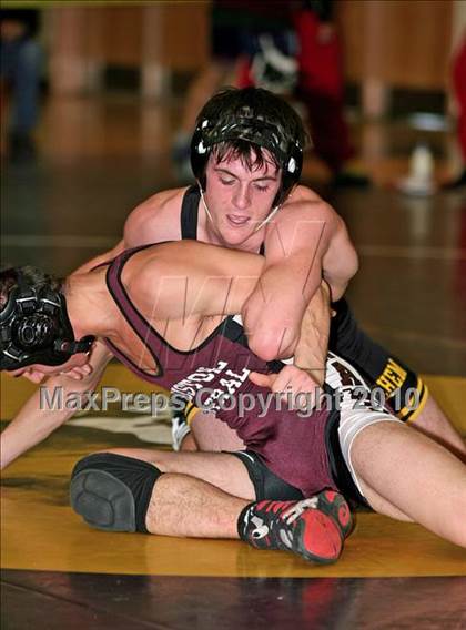 Thumbnail 3 in Kris McDonald Islip Wrestling Tournament photogallery.