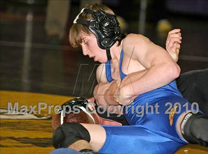Thumbnail 3 in Kris McDonald Islip Wrestling Tournament photogallery.