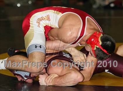 Thumbnail 2 in Kris McDonald Islip Wrestling Tournament photogallery.