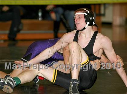 Thumbnail 2 in Kris McDonald Islip Wrestling Tournament photogallery.