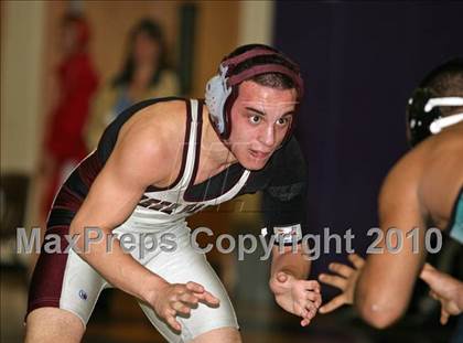 Thumbnail 3 in Kris McDonald Islip Wrestling Tournament photogallery.