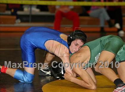 Thumbnail 1 in Kris McDonald Islip Wrestling Tournament photogallery.