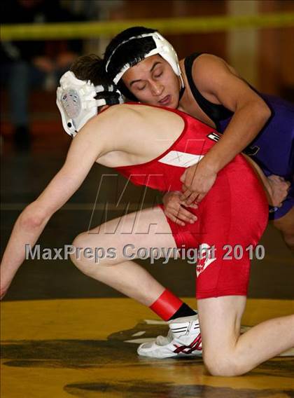 Thumbnail 3 in Kris McDonald Islip Wrestling Tournament photogallery.