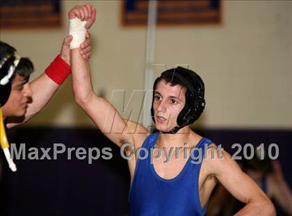 Thumbnail 1 in Kris McDonald Islip Wrestling Tournament photogallery.