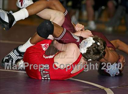 Thumbnail 1 in Kris McDonald Islip Wrestling Tournament photogallery.