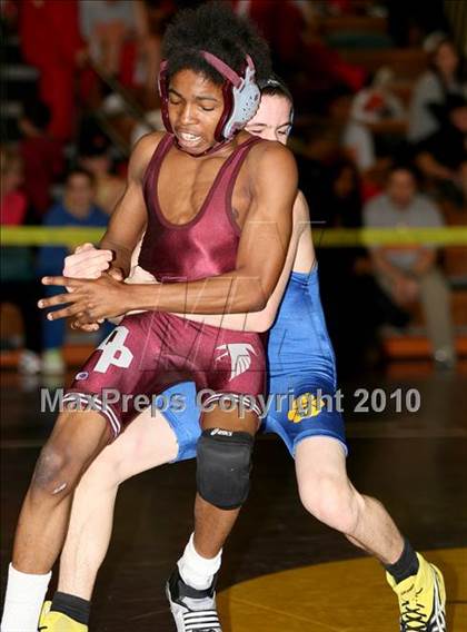 Thumbnail 2 in Kris McDonald Islip Wrestling Tournament photogallery.