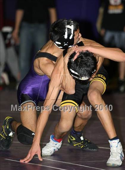 Thumbnail 2 in Kris McDonald Islip Wrestling Tournament photogallery.