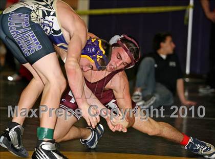 Thumbnail 1 in Kris McDonald Islip Wrestling Tournament photogallery.