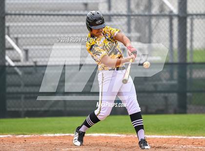 Thumbnail 1 in Cy Fair vs Spring Woods (SBISD Tournament) photogallery.