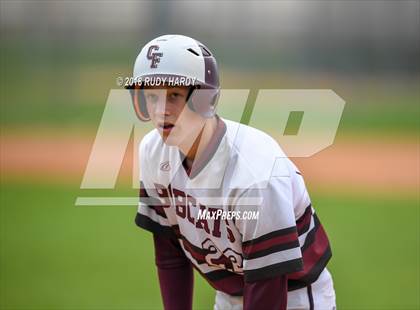 Thumbnail 2 in Cy Fair vs Spring Woods (SBISD Tournament) photogallery.