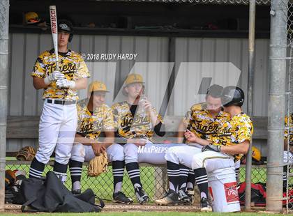 Thumbnail 3 in Cy Fair vs Spring Woods (SBISD Tournament) photogallery.