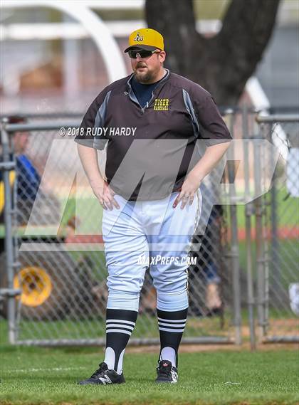 Thumbnail 3 in Cy Fair vs Spring Woods (SBISD Tournament) photogallery.