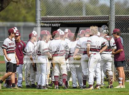 Thumbnail 2 in Cy Fair vs Spring Woods (SBISD Tournament) photogallery.