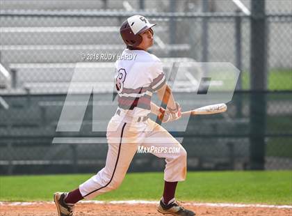 Thumbnail 3 in Cy Fair vs Spring Woods (SBISD Tournament) photogallery.